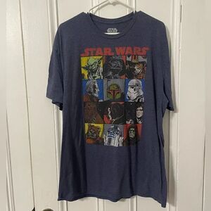 Star Wars t shirt